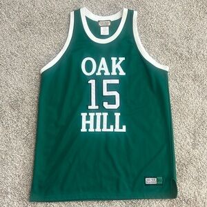 Vintage Oak Hill Jersey Size 54 Carmelo Anthony Hardwood Legends Playground Ball